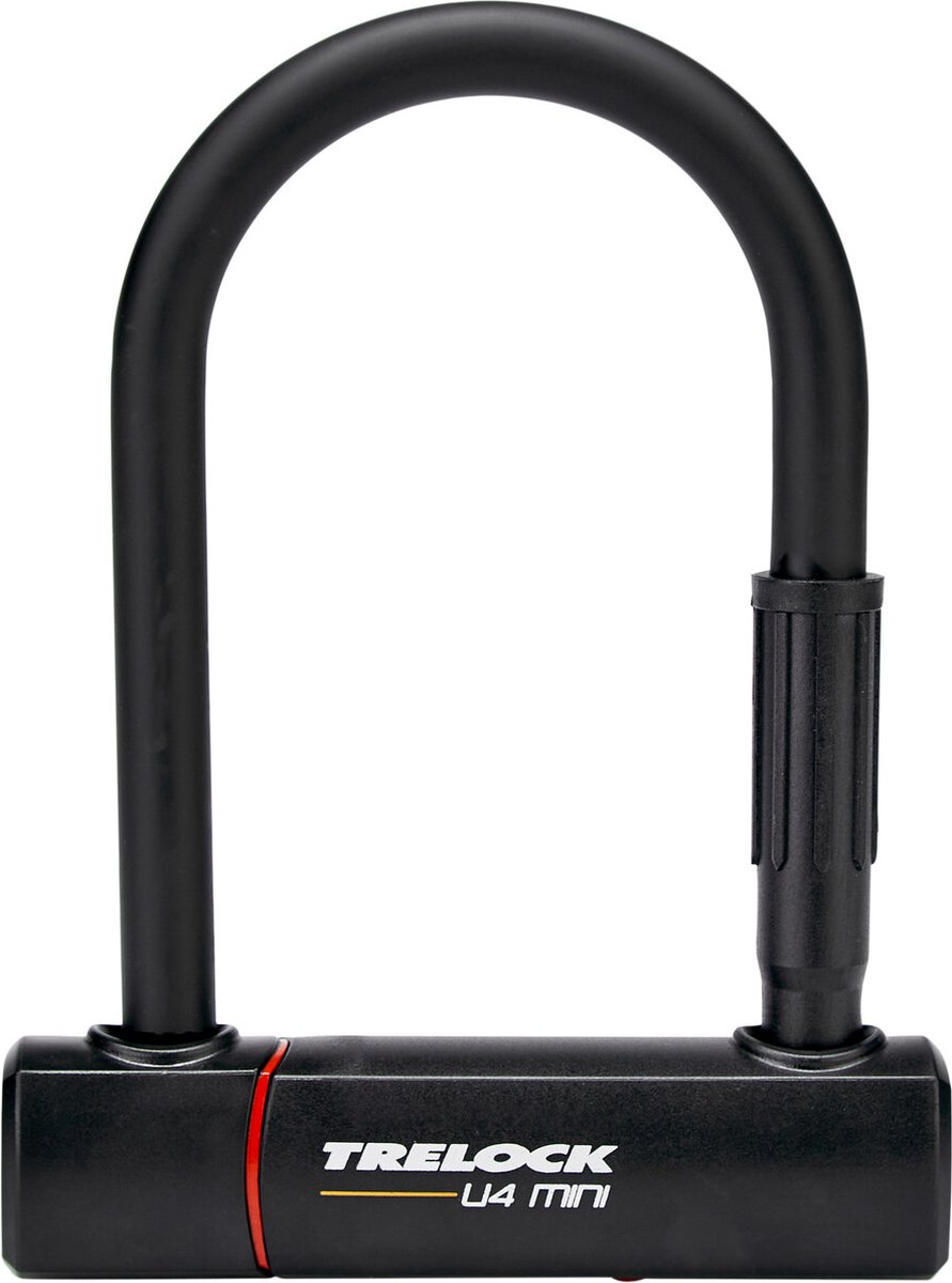 Trelock U4 Mini 83-152 ZB Frame Lock