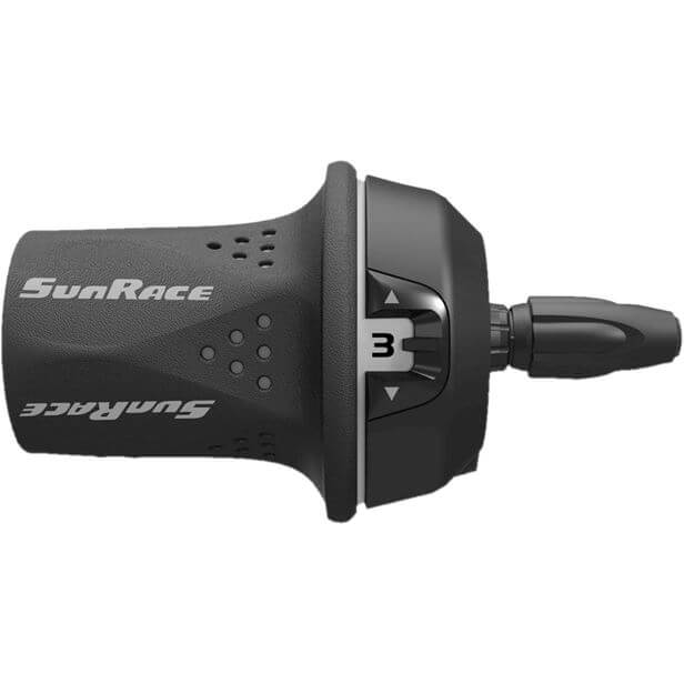 Sunrace Adjuster Twist M21 L 3 Speed