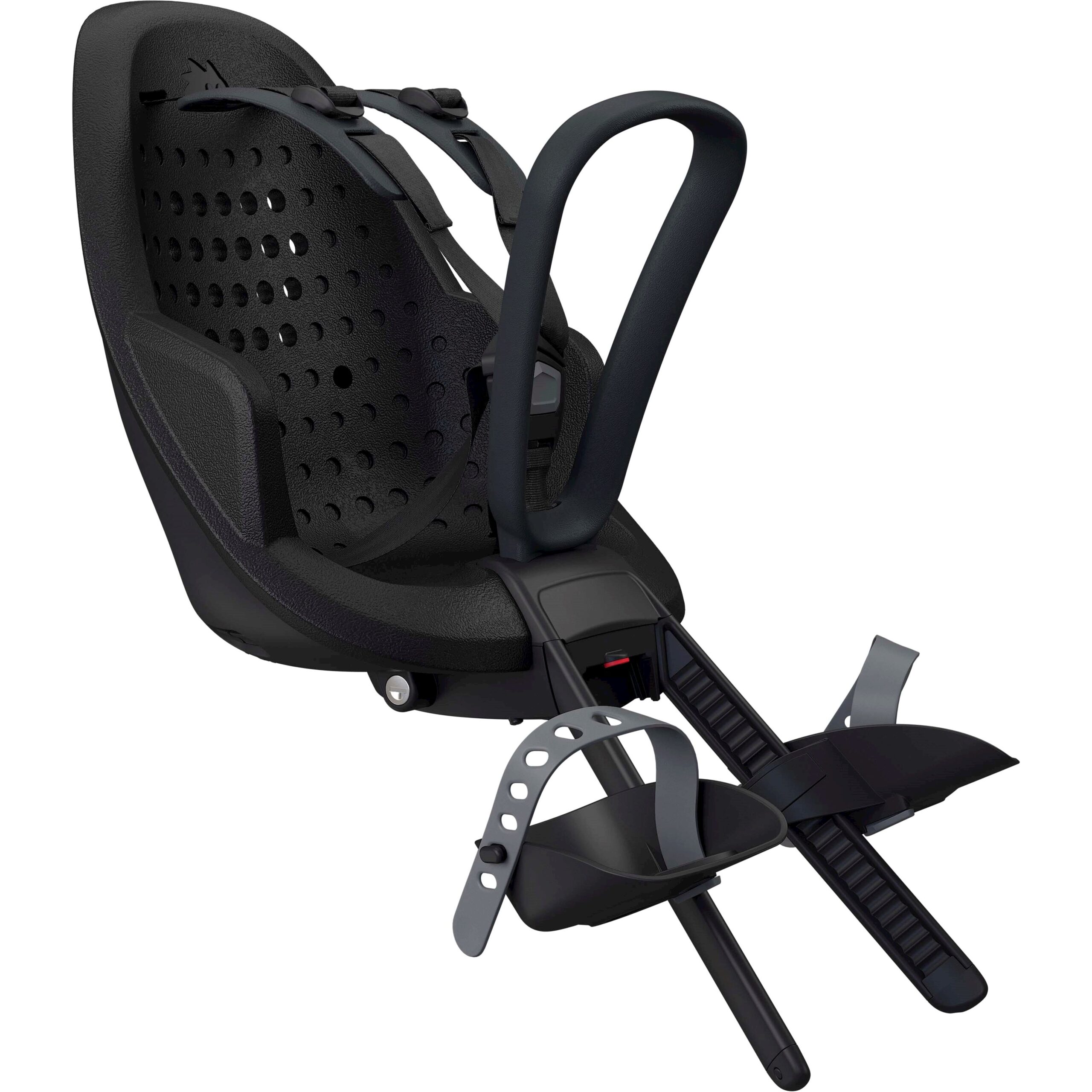 Thule Yepp 2 Mini Front Seat Black Thule Yepp 2 Mini Front Seat Black