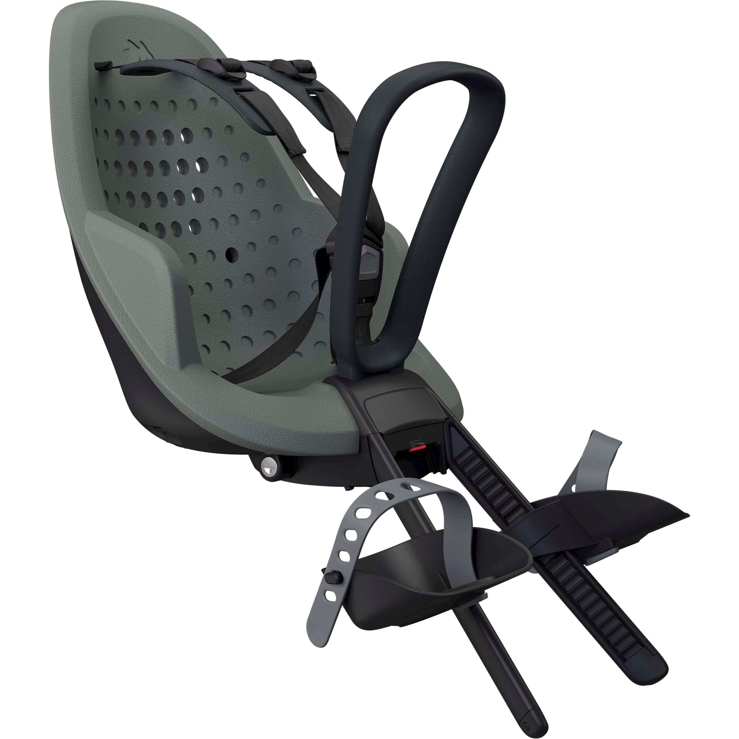 Thule Yepp 2 Mini Front Seat Agave Thule Yepp 2 Mini Front Seat Agave