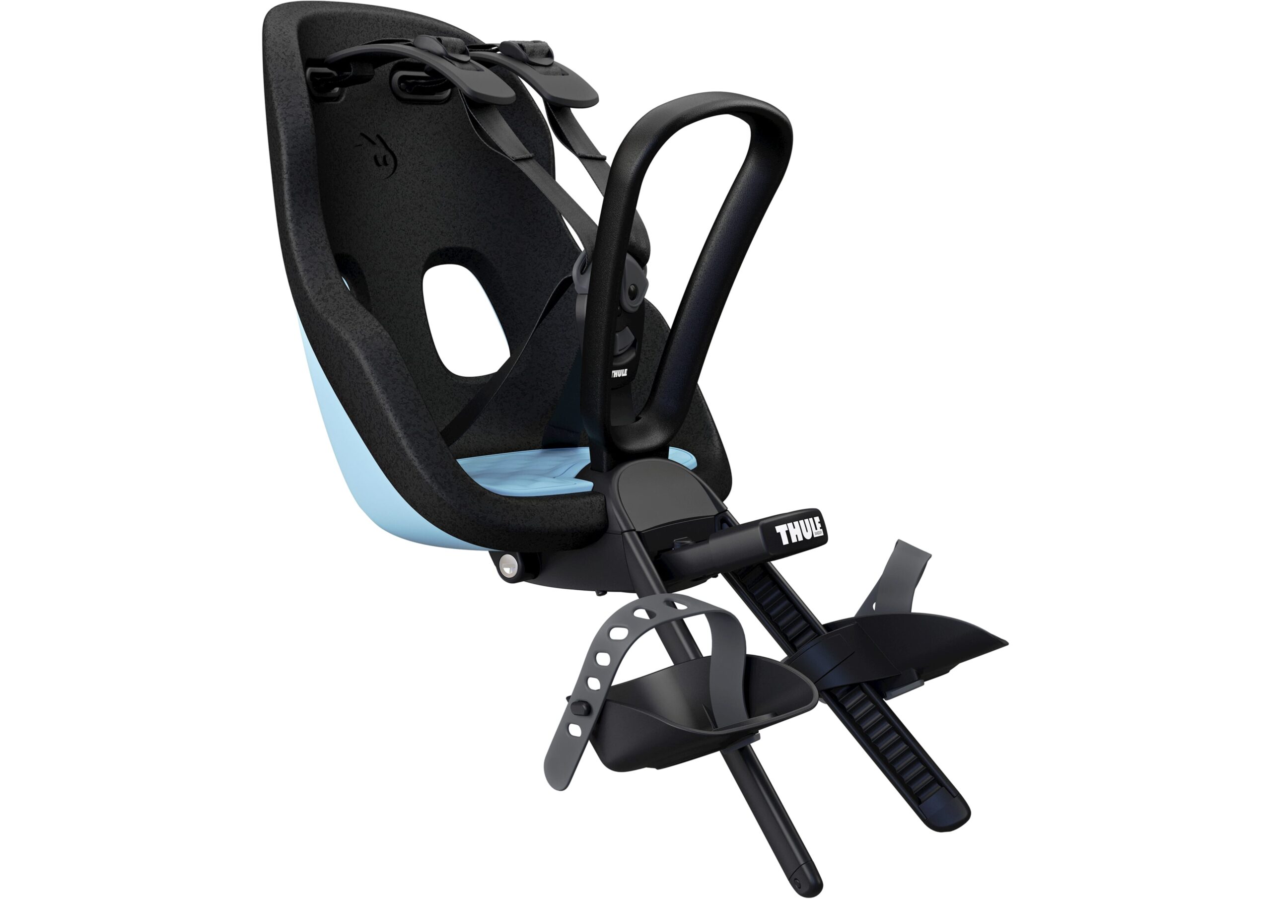 Thule Yepp Nexxt 2 Mini Front Seat Blue Thule Yepp Nexxt 2 Mini Front Seat Blue