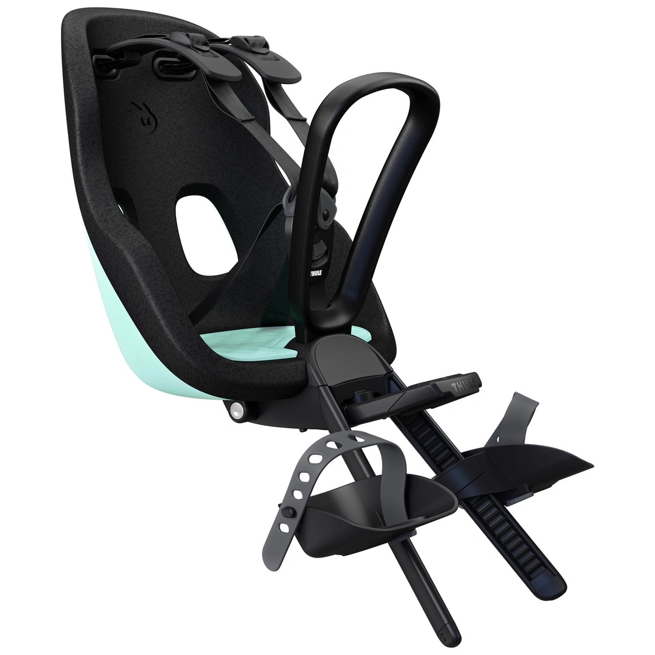 Thule Yepp Nexxt 2 Mini Front Seat Mint Thule Yepp Nexxt 2 Mini Front Seat Mint