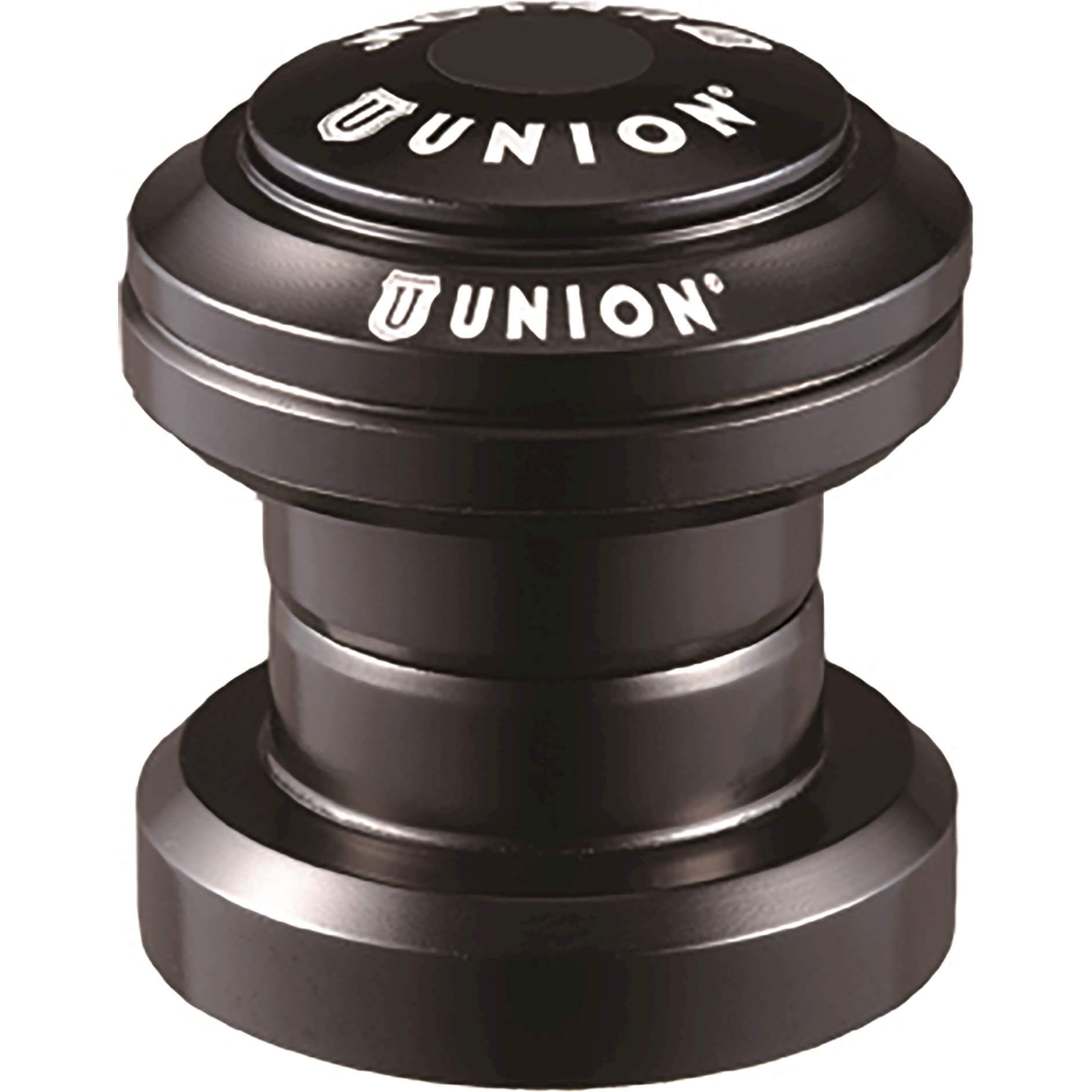 Union Headset Ahead 1 Inch Black