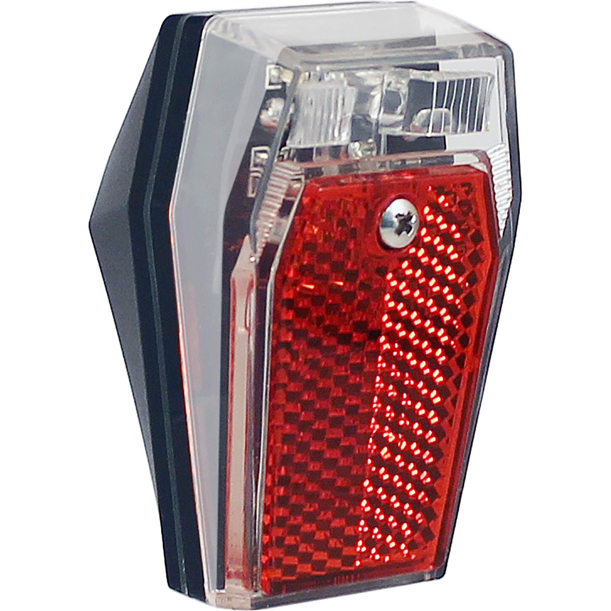 Union Taillight UN-4470 Battery Fender On Card