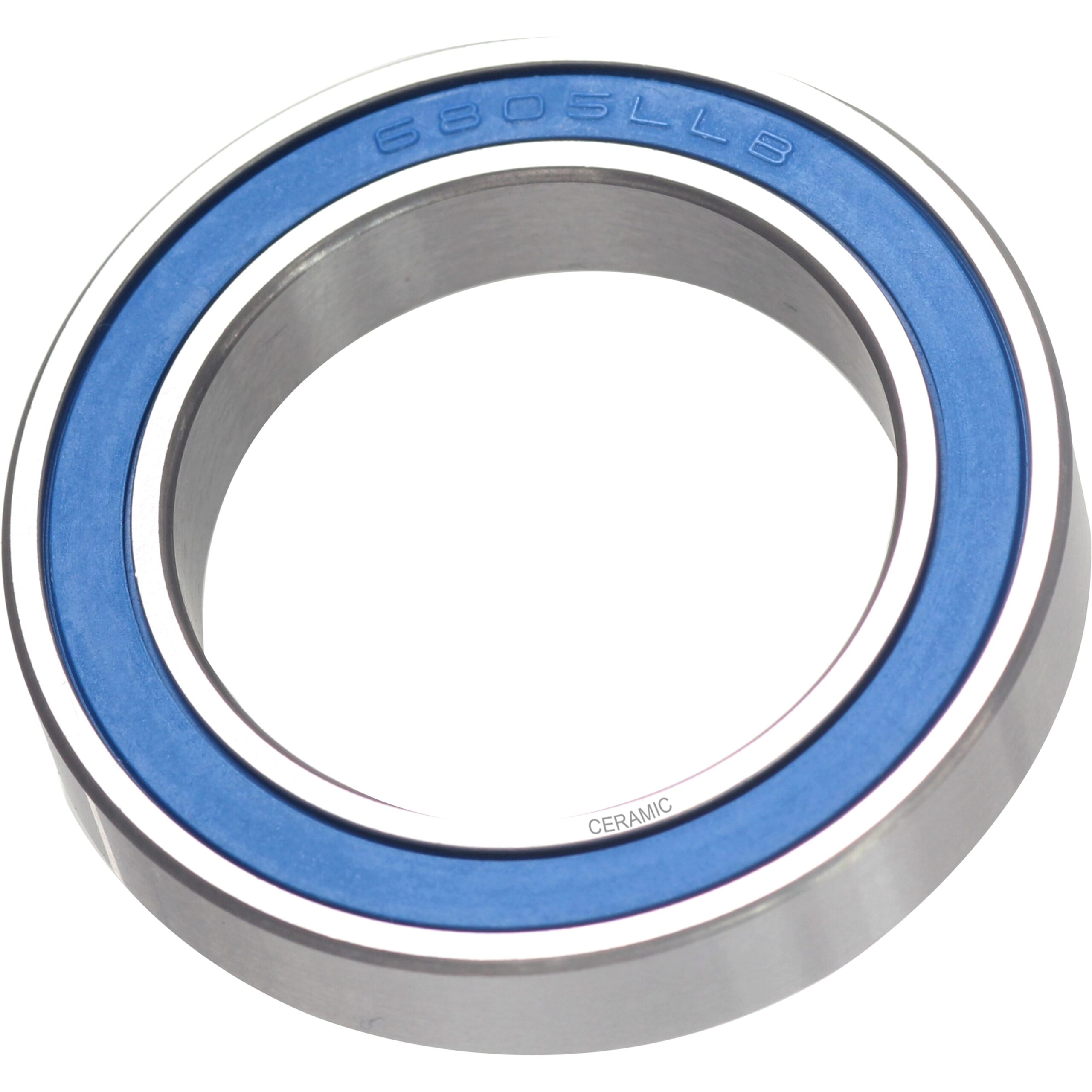 Union Ceramic Ball Bearing CB-374 6805 LLB (25x37x7)