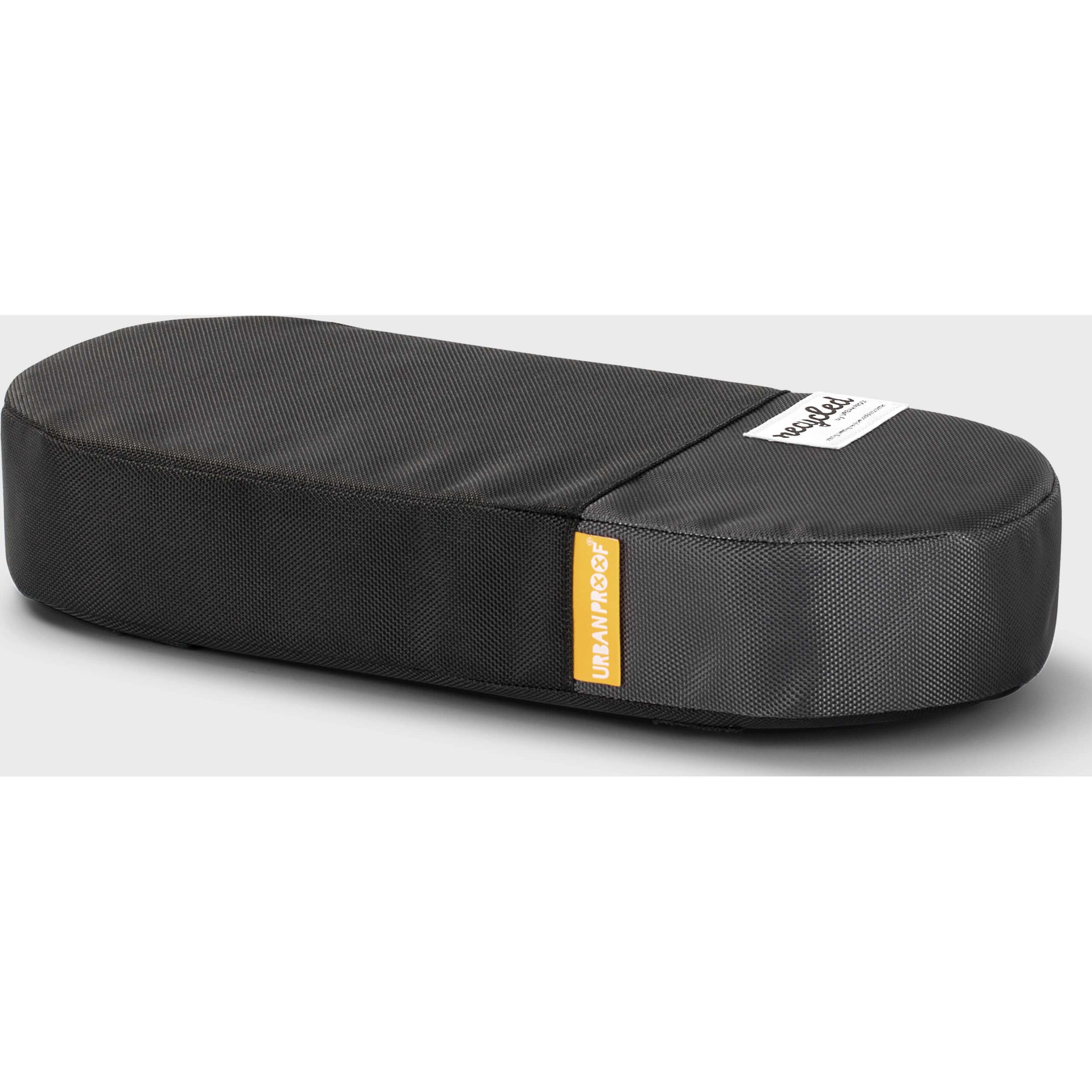 Urban Proof Luggage Carrier Cushion Recycled Black/Grey