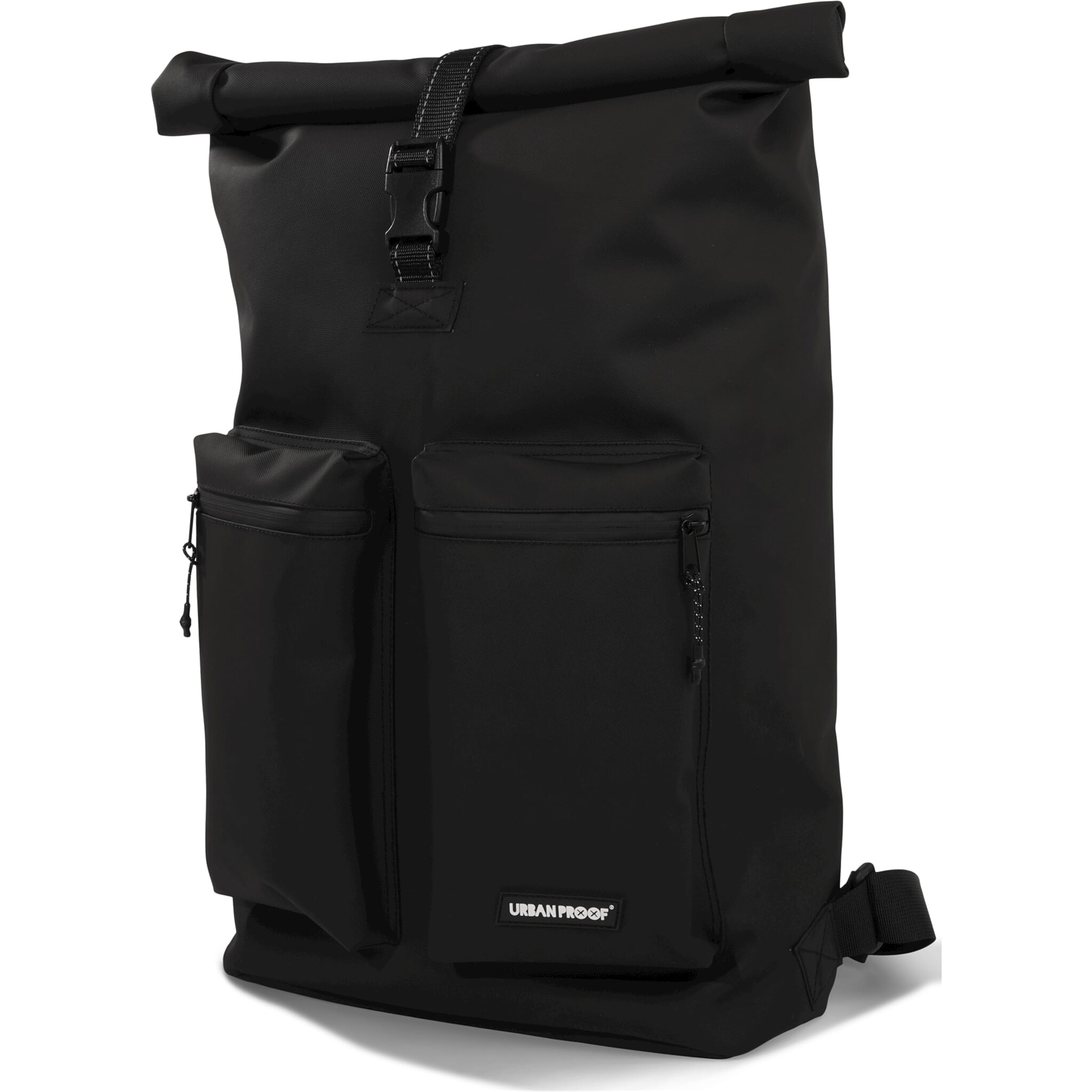 Urban Proof Rolltop Backpack 20L Recycled Black