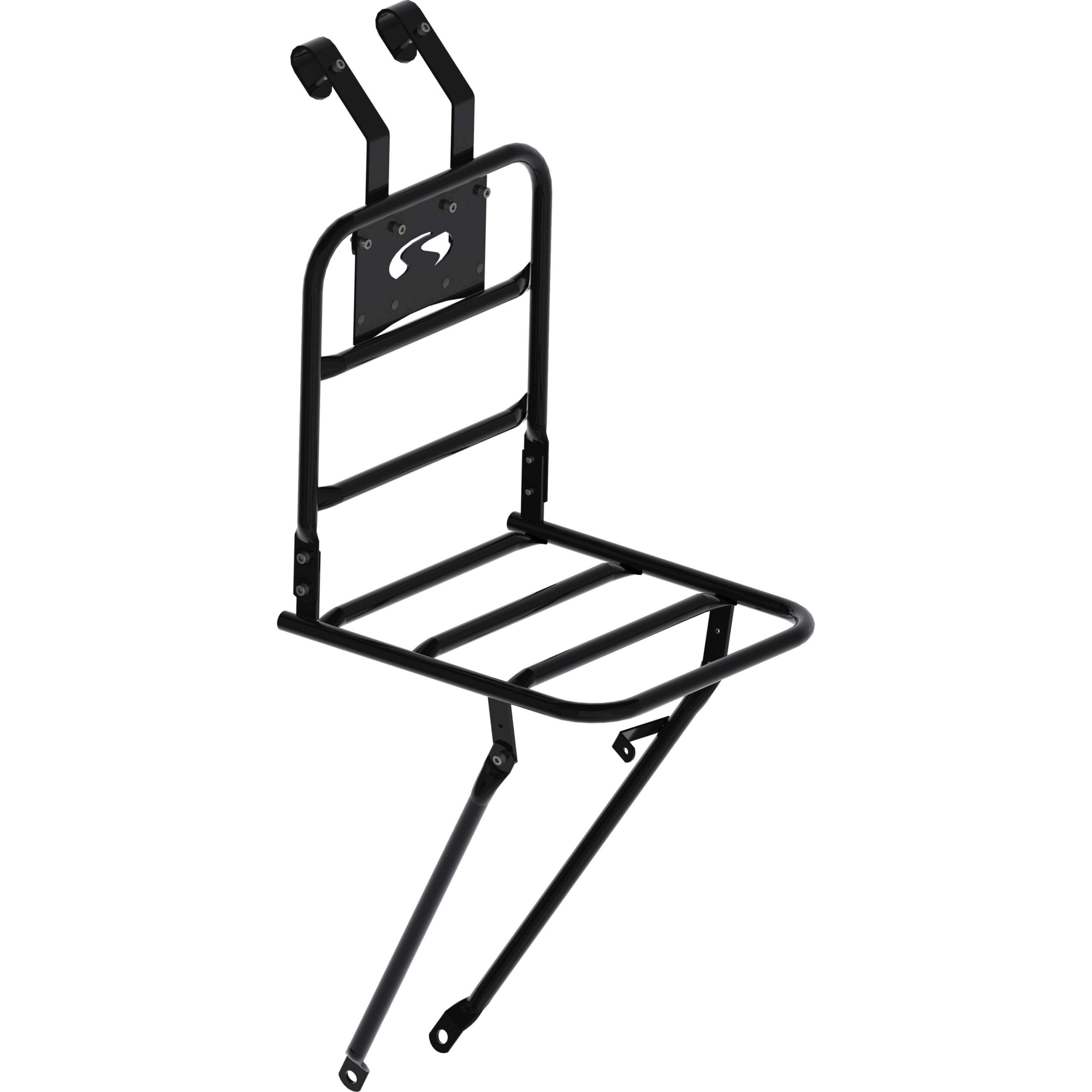 Steco Front Carrier Transport Comfort Black