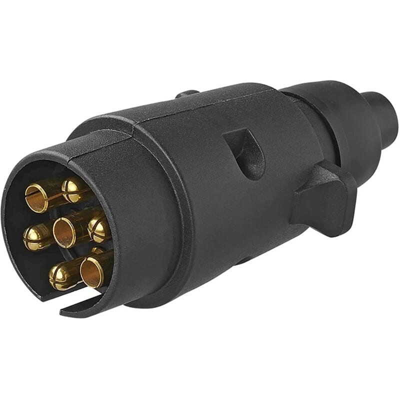 7 Pin Plug 7 Pin Plug