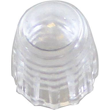 Schwalbe Valve Cap DV Holland Transparent