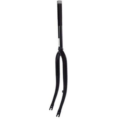 Front Fork 28 Transport 1 1/8 x 305mm Matte Black