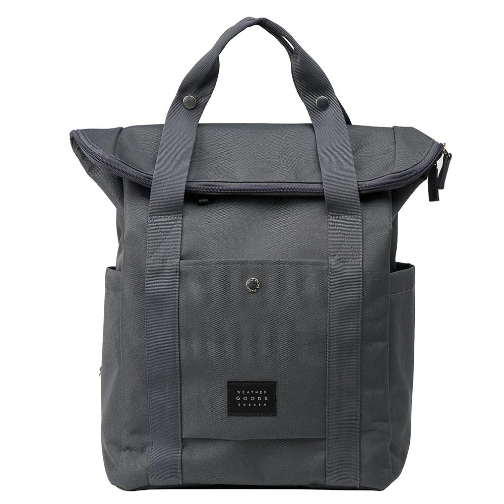 Weathergoods Sweden Backpack City Bikepack XL Blue Weathergoods Sweden Backpack City Bikepack XL Blue