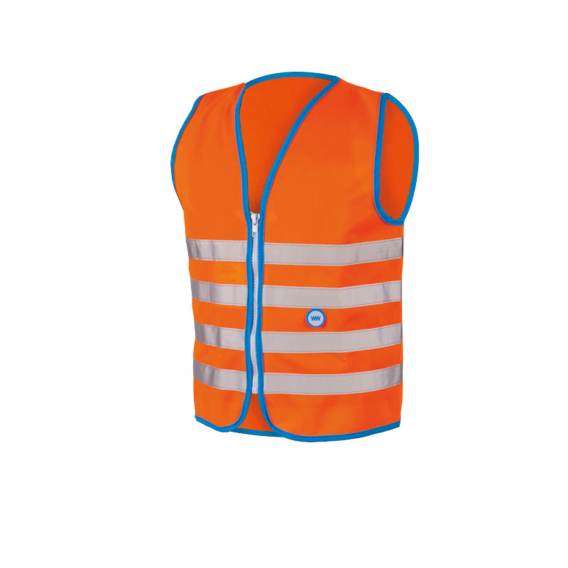 Wowow Kids Vest Fun Orange M