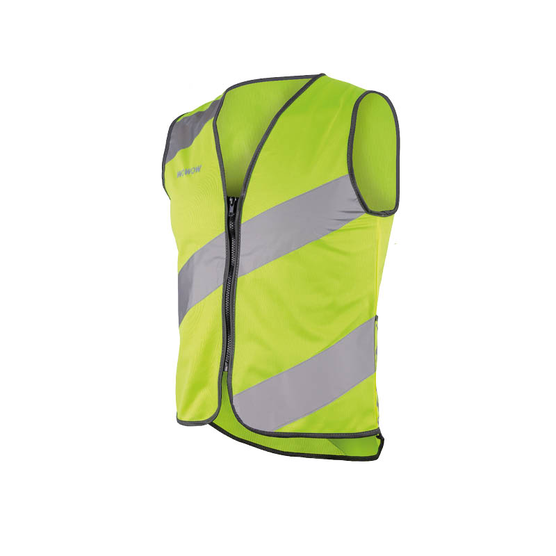 Wowow Vest Roadie Yellow XL Wowow Vest Roadie Yellow XL