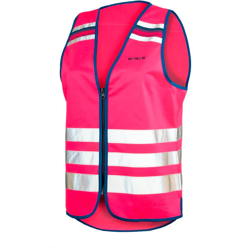 Wowow Vest Lucy Pink M Wowow Vest Lucy Pink M
