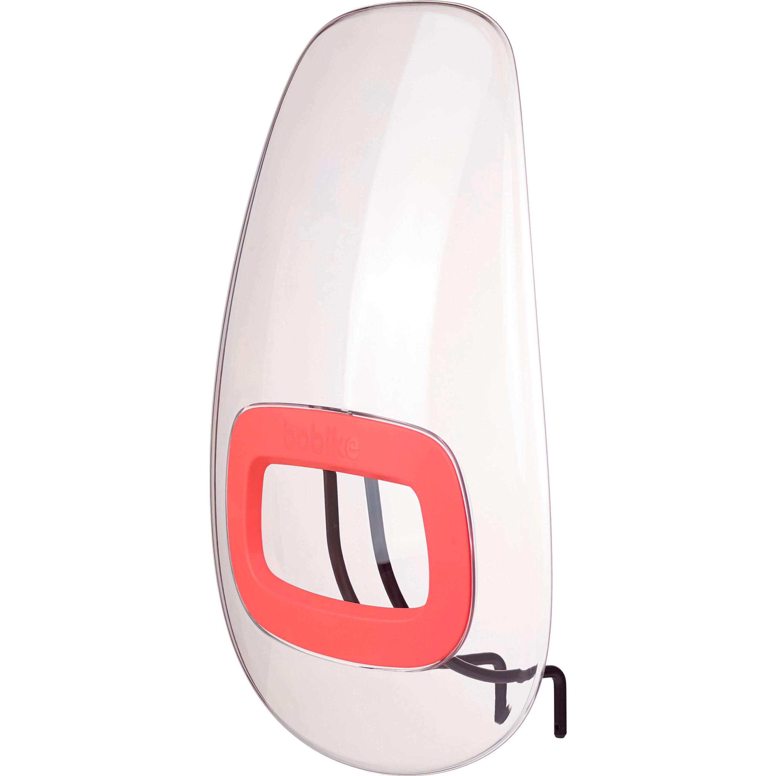 Bobike Windshield One+ Fierce Flamingo