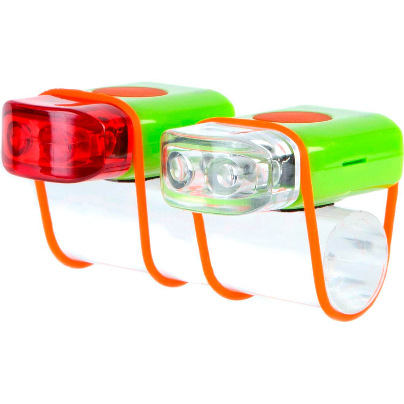 IKZI Lighting Set Mini Stripties LED Green
