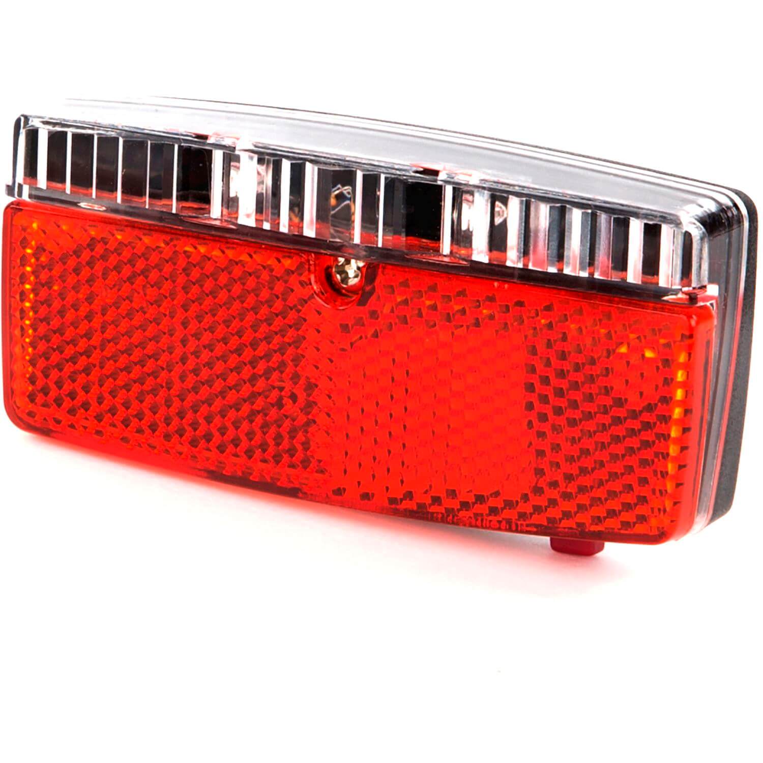 IKZI Light Rear Light 5 LED Sensor Battery 80mm