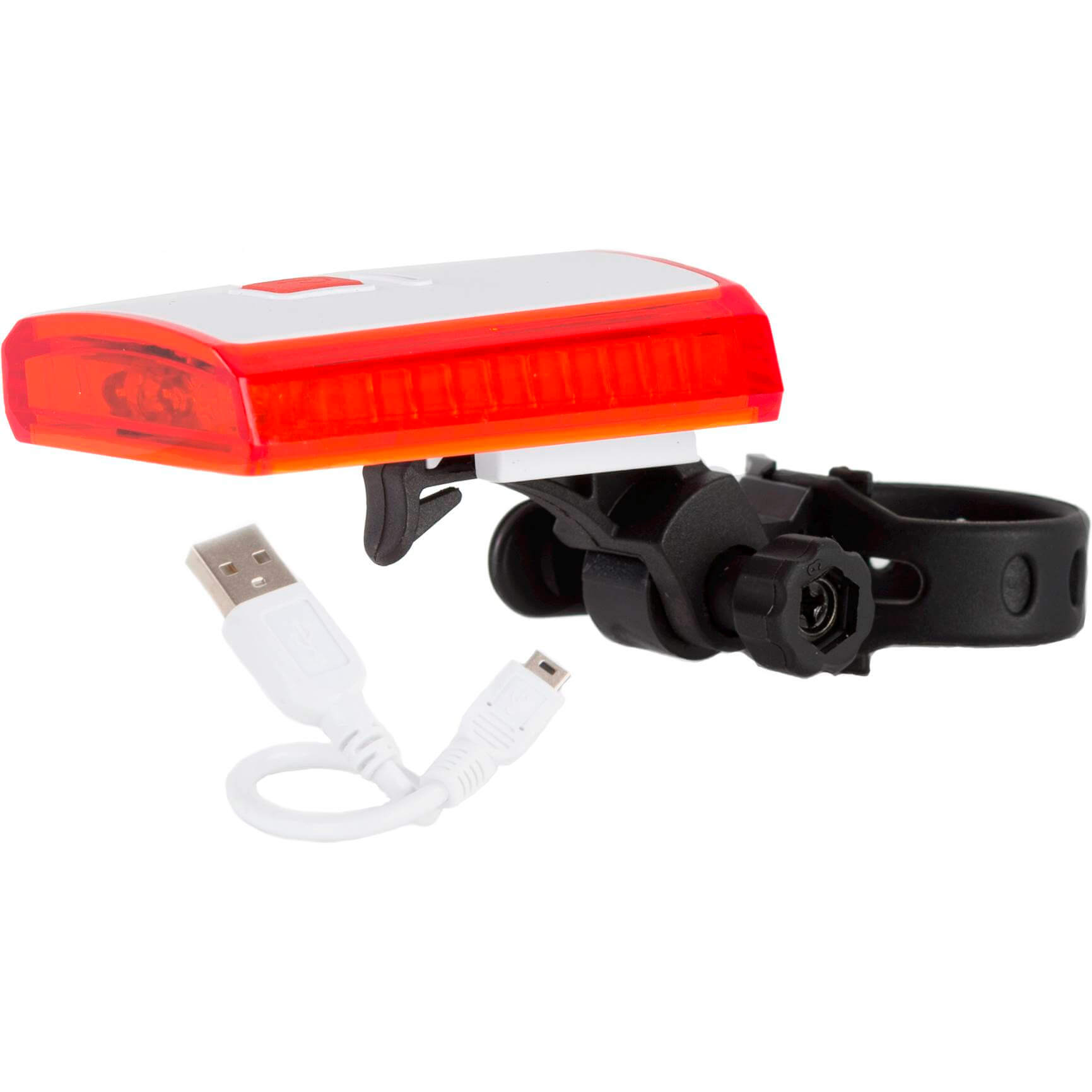 IKZI Light Rear Light Goodnight USB Seatpost