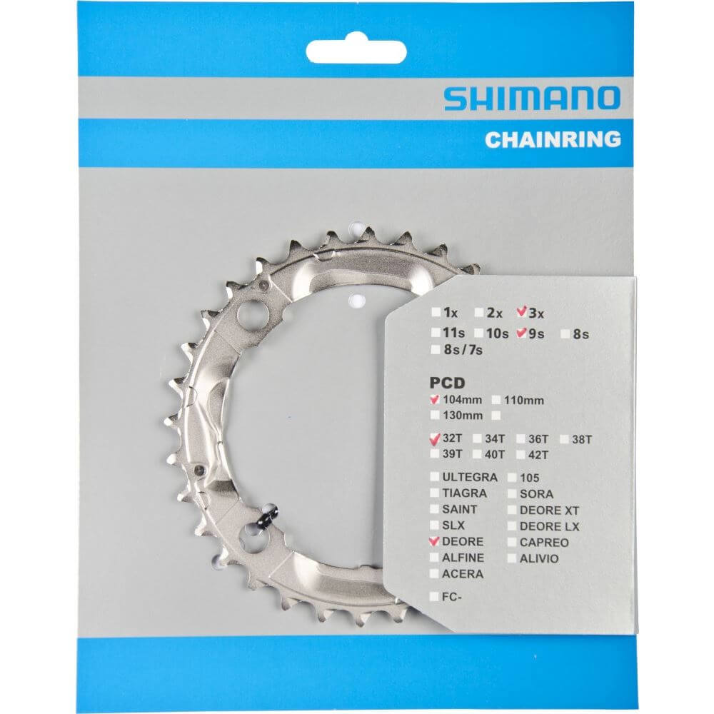 Shimano Chainring 32t FC-M532 4 Arm