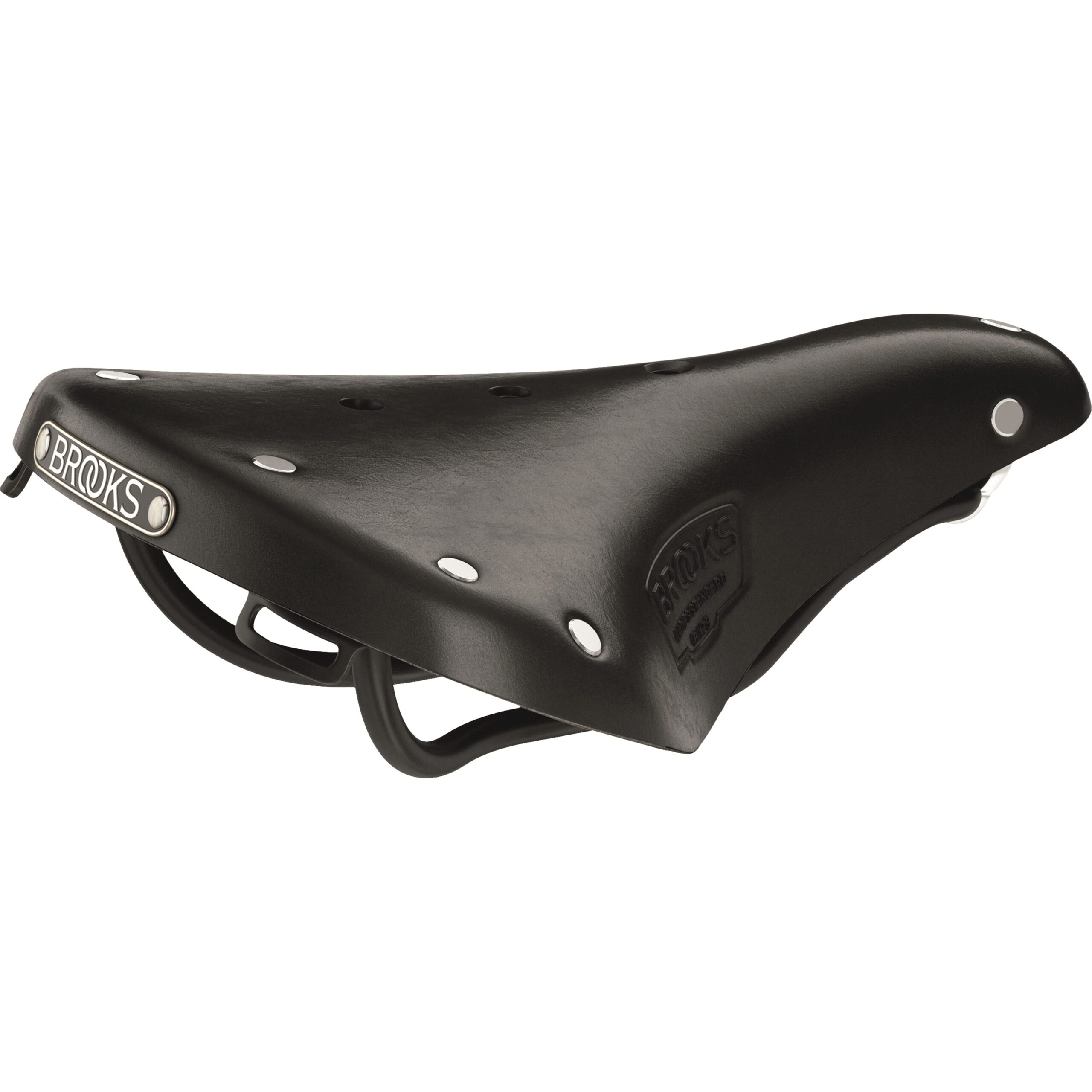 Brooks Saddle B17S Women Black