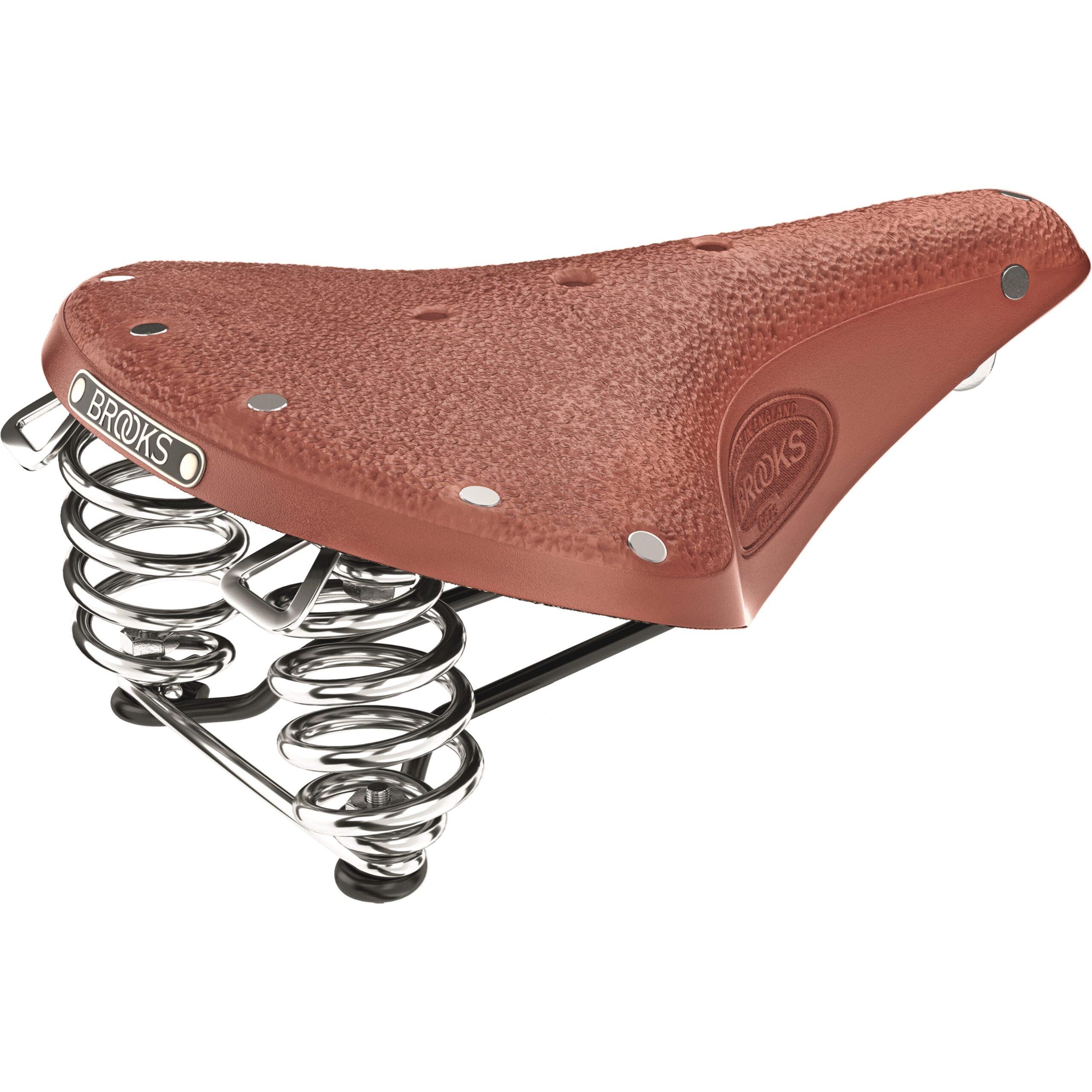 Brooks Saddle B67S Women Honey