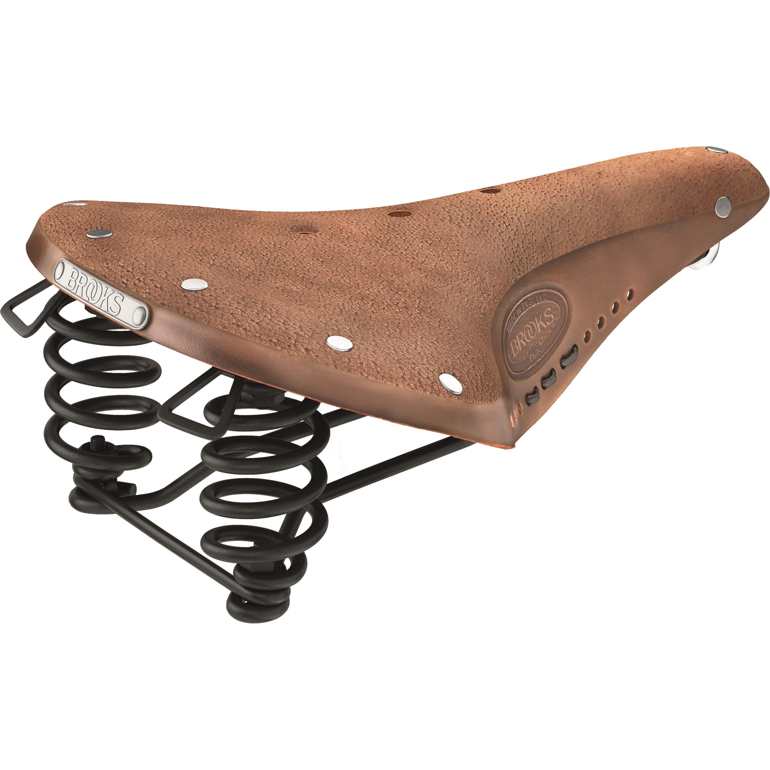 Brooks Saddle B67 Aged Men Brown
