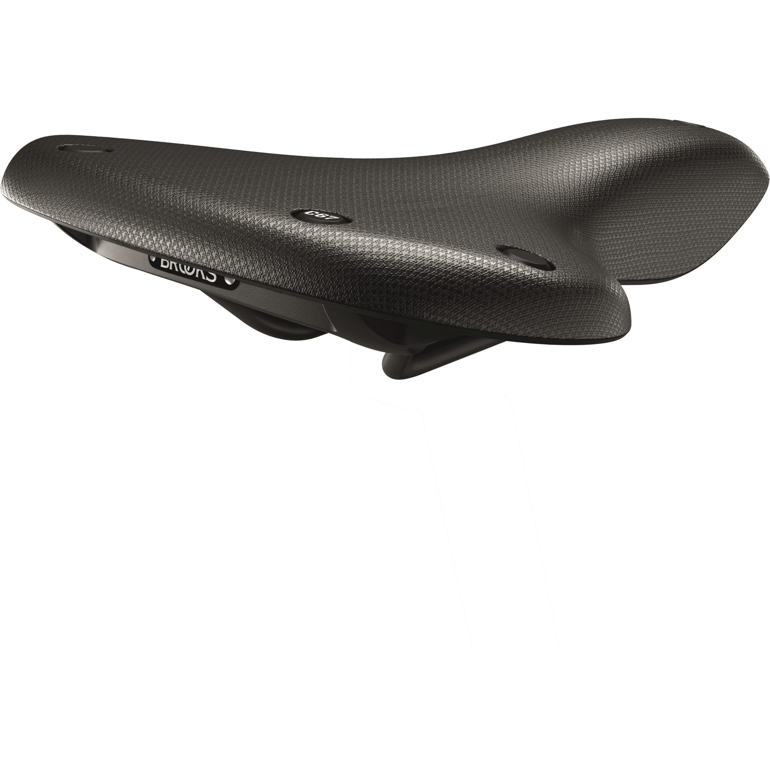 Brooks Saddle Cambium C67 Black