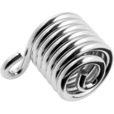 Brooks Veer Left B135/B190 Chrome