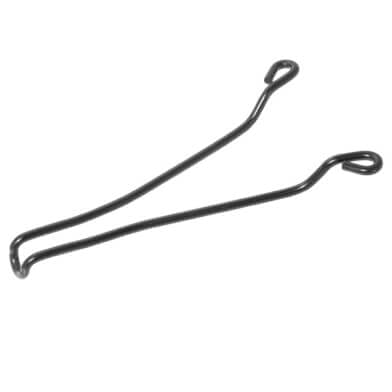 Brooks Saddle Rail Flyer Black