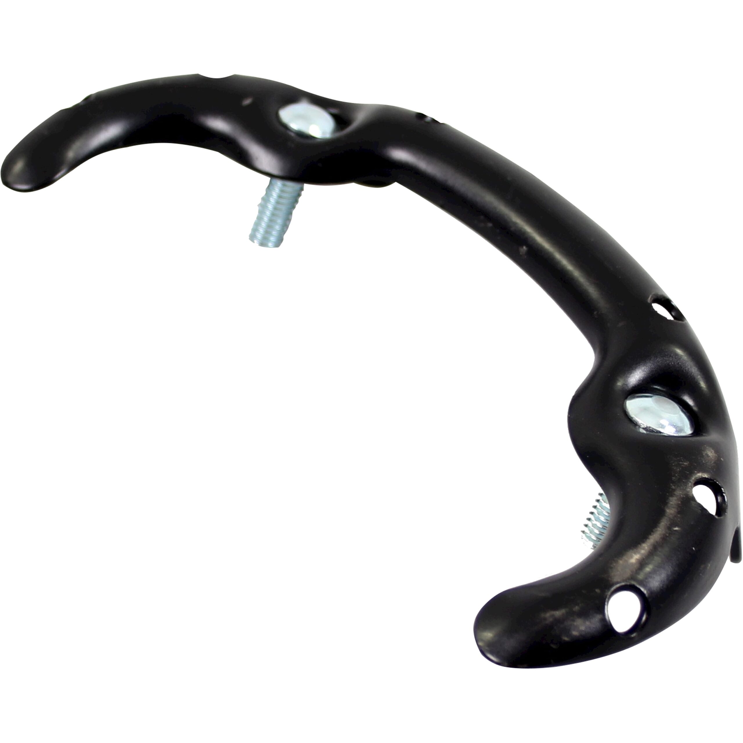 Brooks Rear Plate Flyer Black