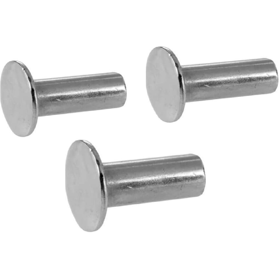 Brooks Rivet Round 8.75mm (3pcs)