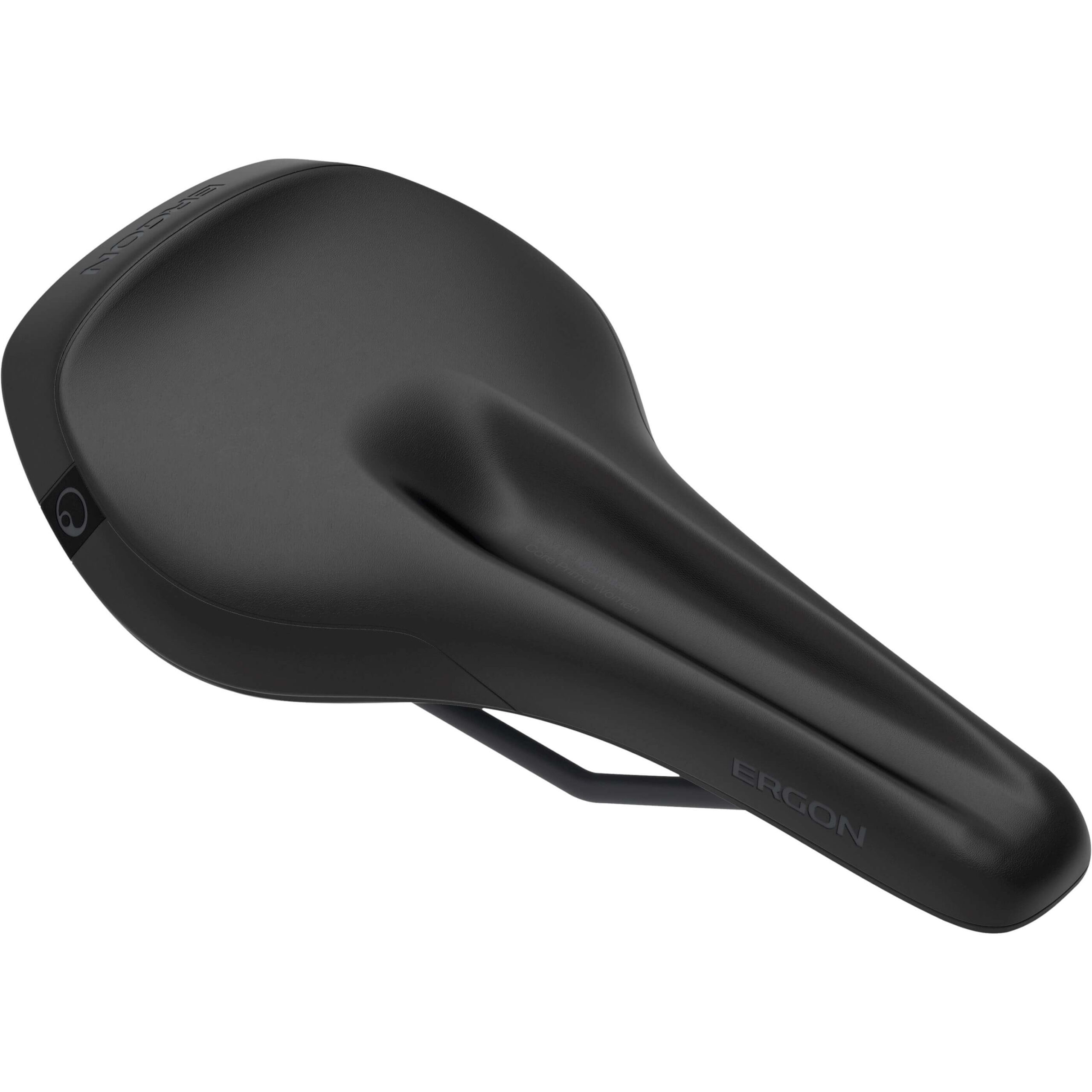 Ergon Saddle SM E-Mountain Core Prime Women M/L Black