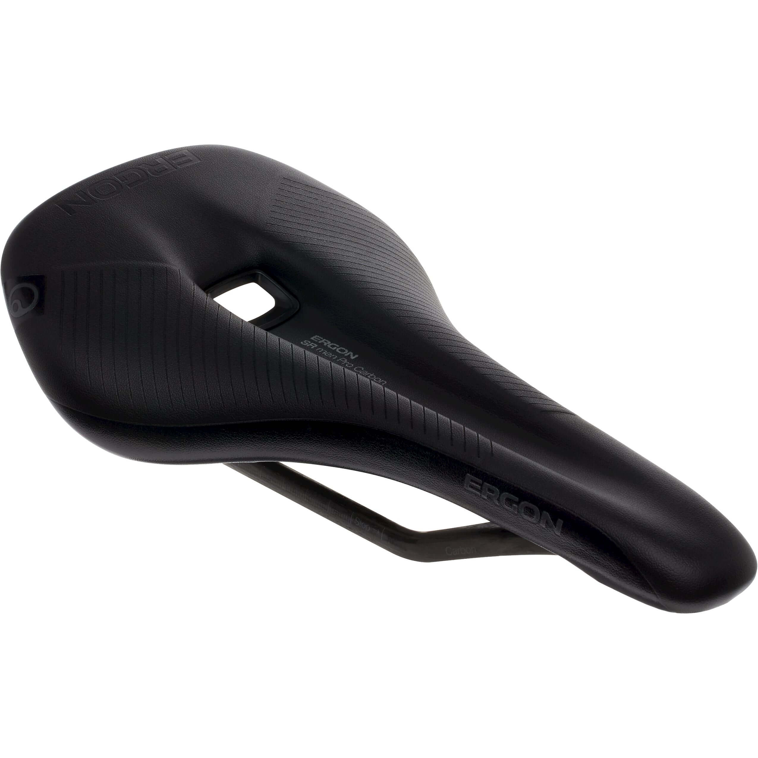Ergon Saddle SR Pro Carbon Men’s M/L Black
