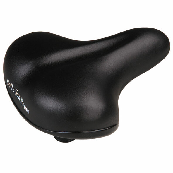Marwi Saddle 3240 Tour Black