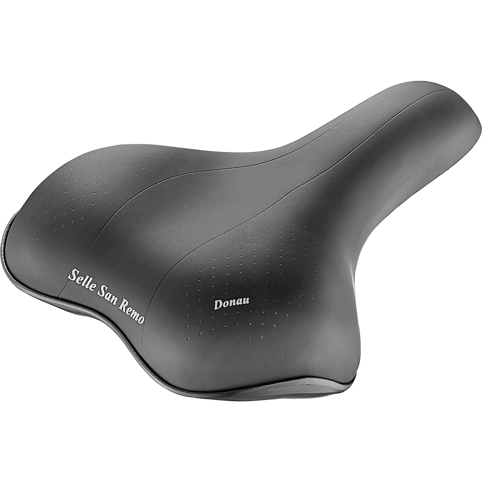 Selle San Remo Saddle Donau Women Black