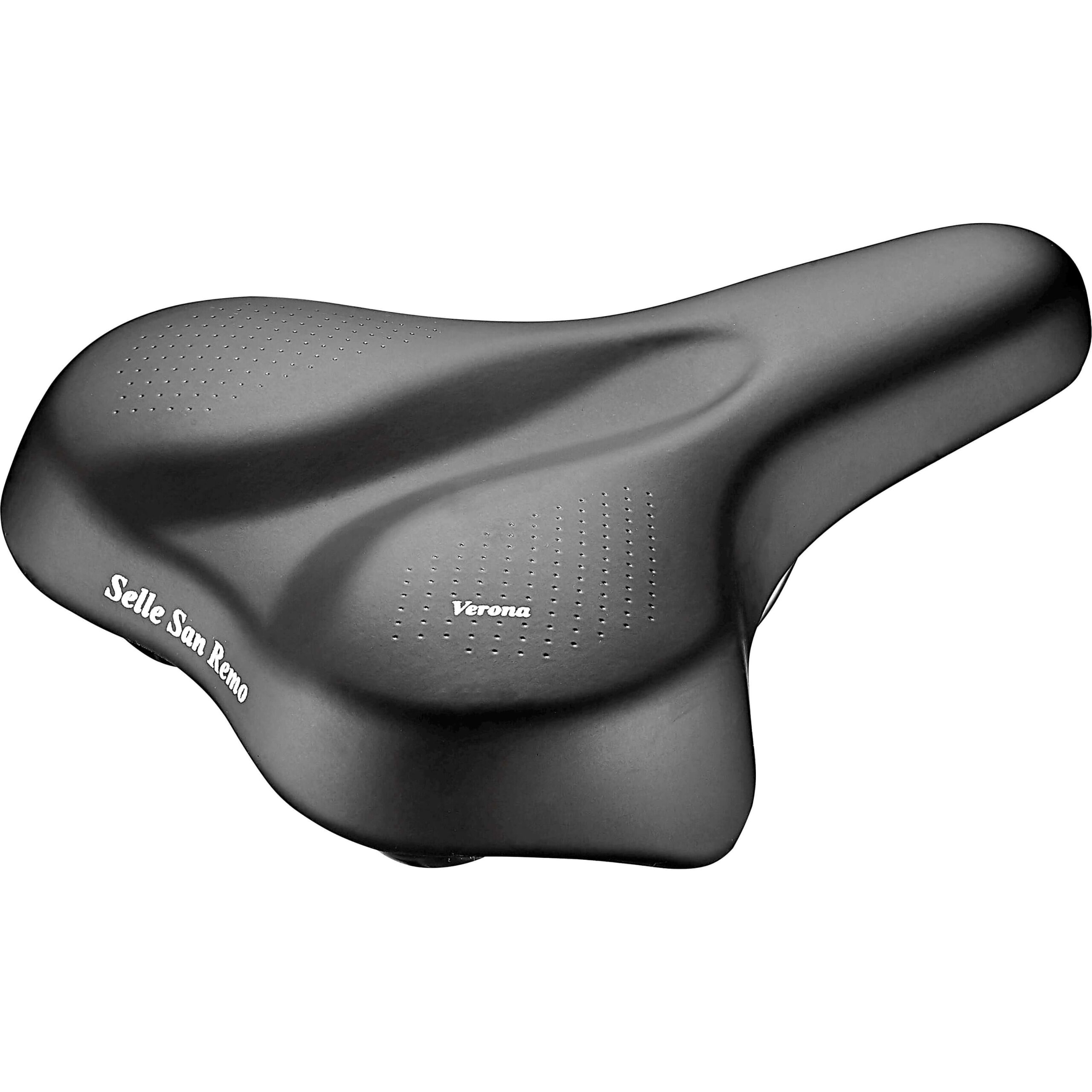 Selle San Remo Saddle Verona Black