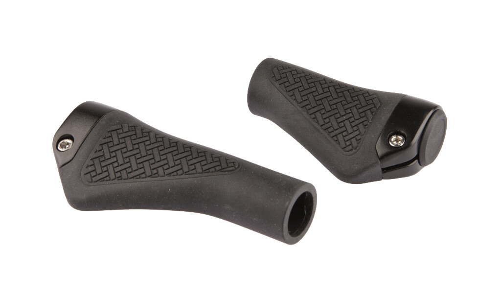 Mirage Handles Grips In Style 100/132mm Black