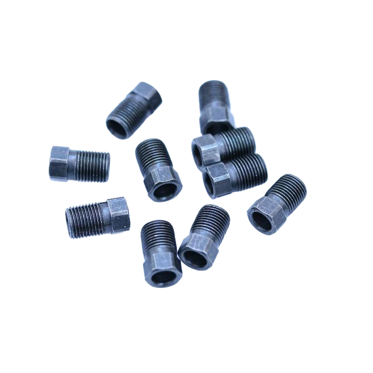 Swivel M8x0,75, sort, ikke til MT-bremser