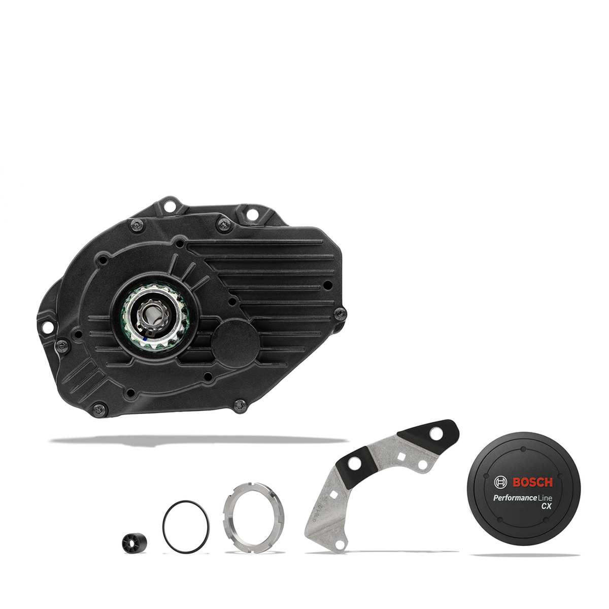 Drive Unit Performance CX Sæt 25 km/t (BDU250PCX)