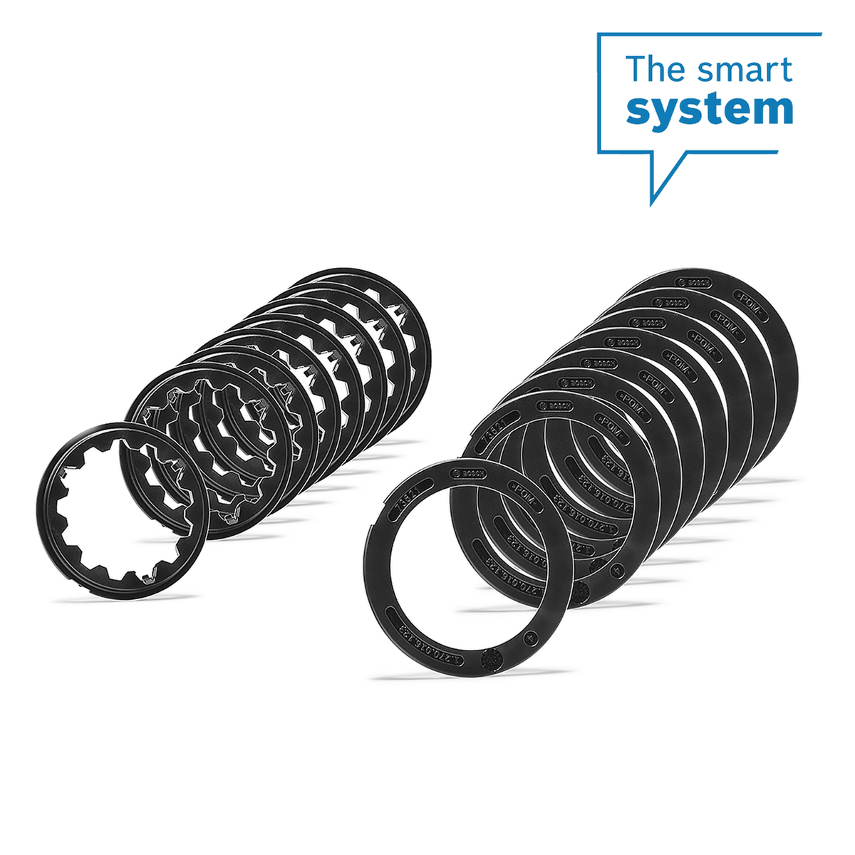 Servicekit leje beskyttelsesring (Active/Active Plus/Performance - BDU3XX fra serienummer 860011XXX, BDU33YY)