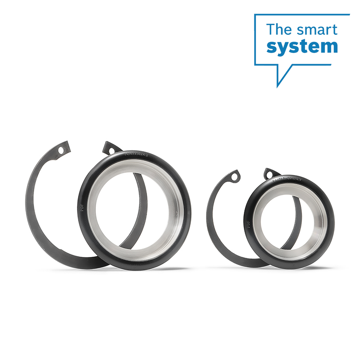 Servicekit leje beskyttelsesring (BDU4XX, BDU37YY)