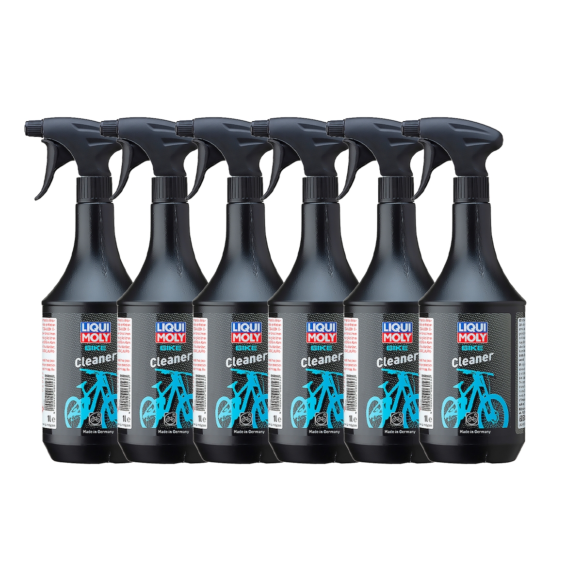 Bike Cleaner, 1 L, 6 flasker pr. kasse