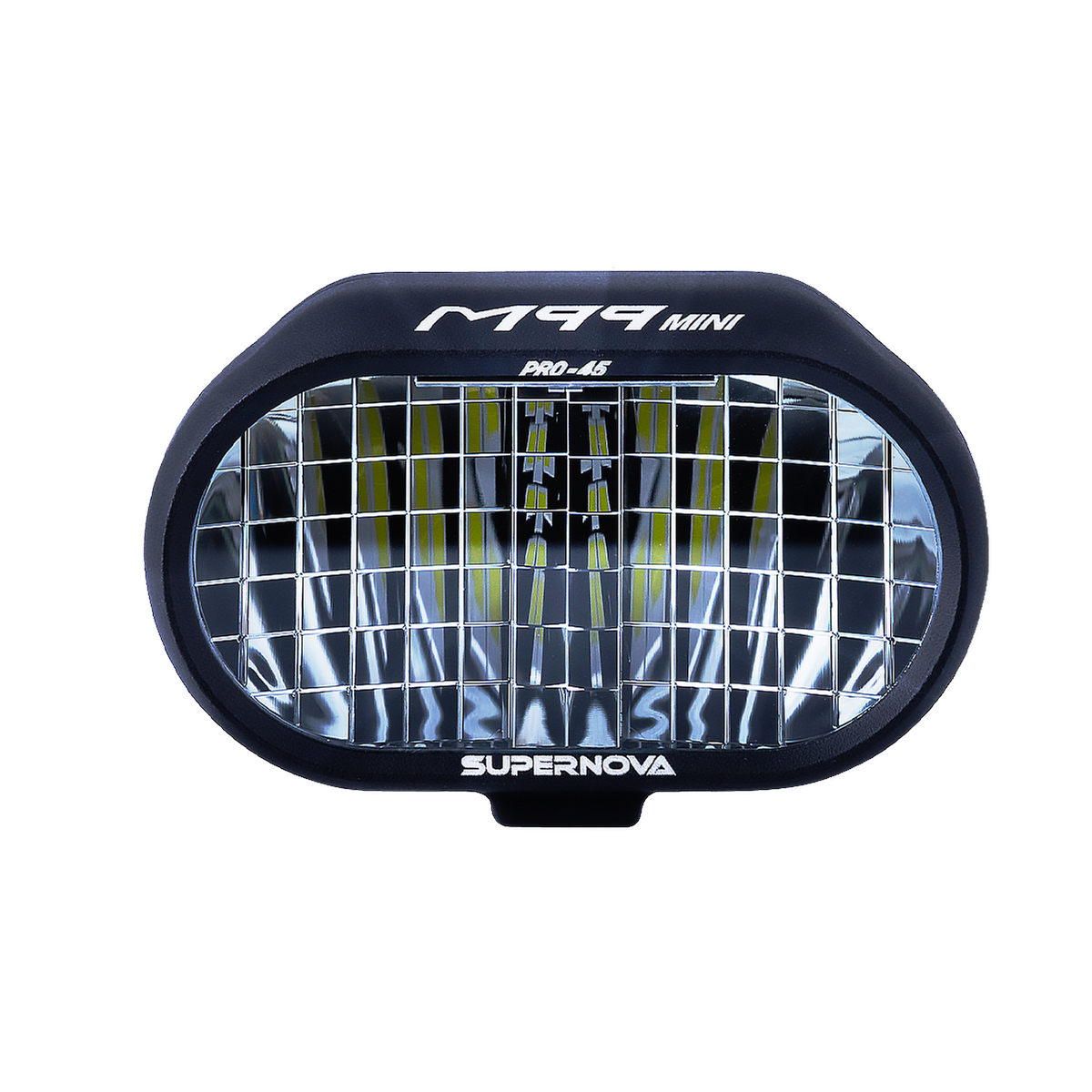 M99 Mini Pro 45 Forlygte til elcykel, E1