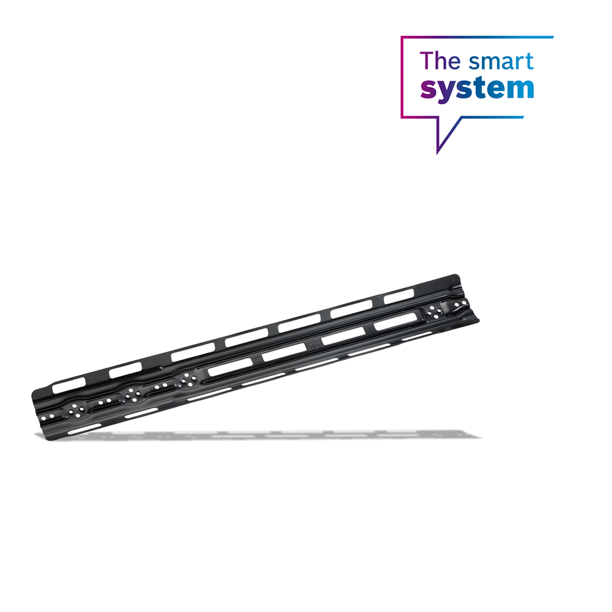 Mounting Rail PowerTube 750 Horizontal, Pivot (BBP377Y)