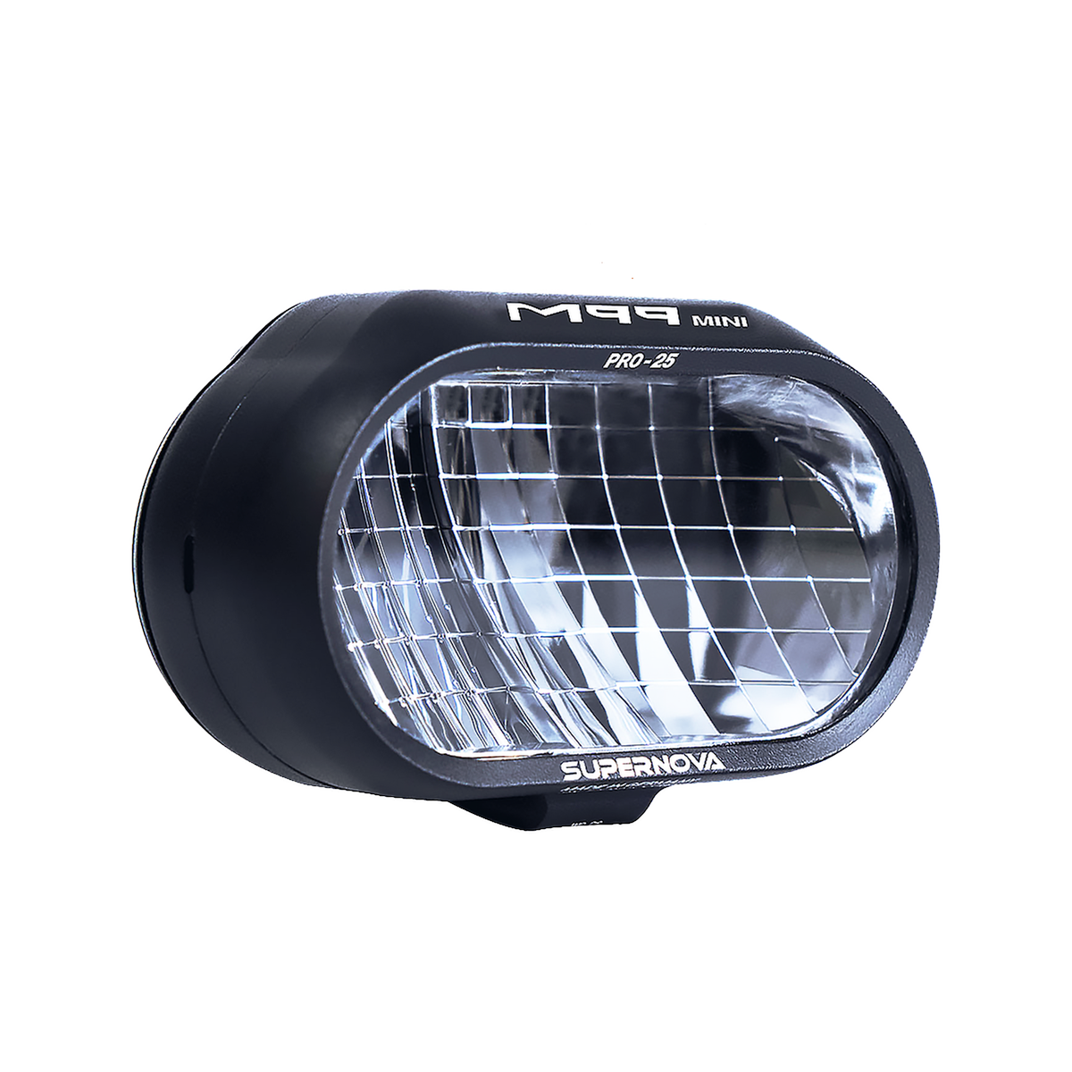 M99 Mini Pro 25 Forlygte til elcykel