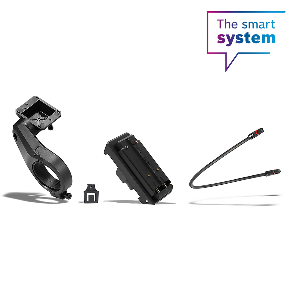 Opgraderingssæt holder med 1 arm 31,8 mm