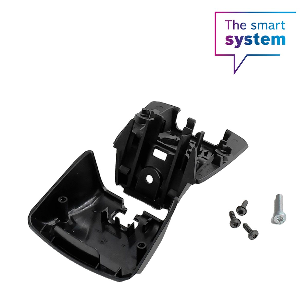 PowerPack Rammeholder Skal Sæt, Batteri Adapter Stik Side 2 (BBP35YY)