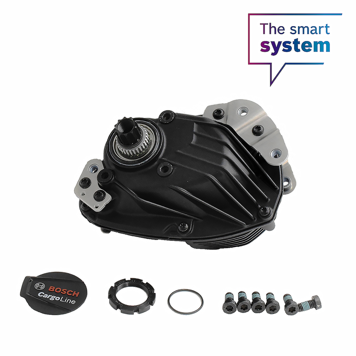 Drive unit sæt Cargo Line med monteringsplader (BDU3741)