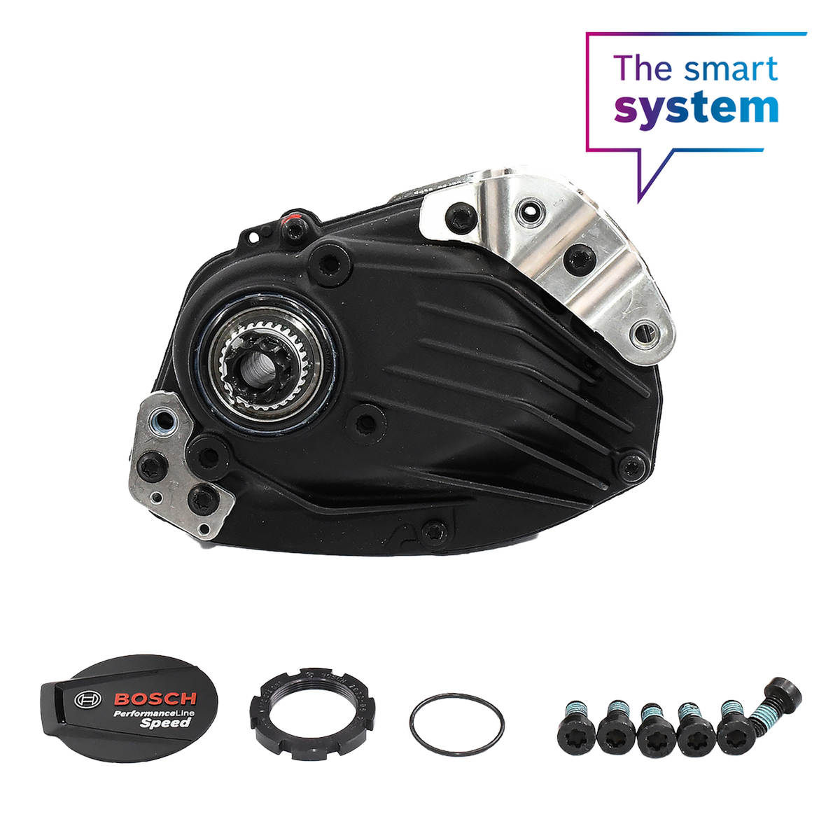 Drive unit sæt Performance Line Speed med monteringsplader (BDU3781)